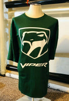 Dodge Viper Fangs  Adult T- Shirt