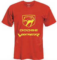 Dodge Viper Sneaky Pete  Adult T- Shirt