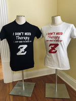 Nissan Z Therapy T-Shirt