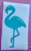 Flamingo Decal