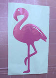 Flamingo Decal