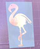 Flamingo Decal