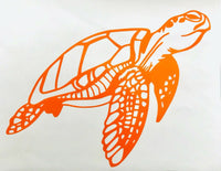 Sea  Turtle Decal