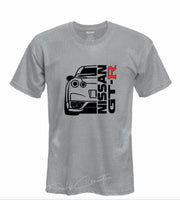 GTR R35 Logo T-Shirt