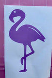 Flamingo Decal