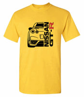 GTR R35 Logo T-Shirt