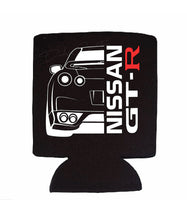 GTR R35 Nissan can cooler.