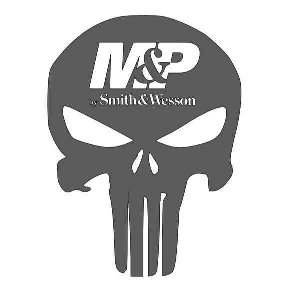 smith and wesson mandp logo