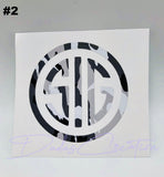 SIG Sauer Camouflage Series Decal