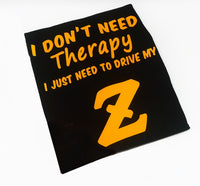 Nissan Z Therapy T-Shirt