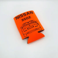 Nissan 350Z Koozie