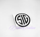 SIG Sauer Pistol Handgun Firearm Tactical Die Cut Sticker