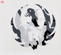 Ruger Gun Decal Camouflage Series