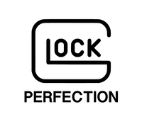 GLOCK Perfection Logo Decal