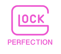 GLOCK Perfection Logo Decal