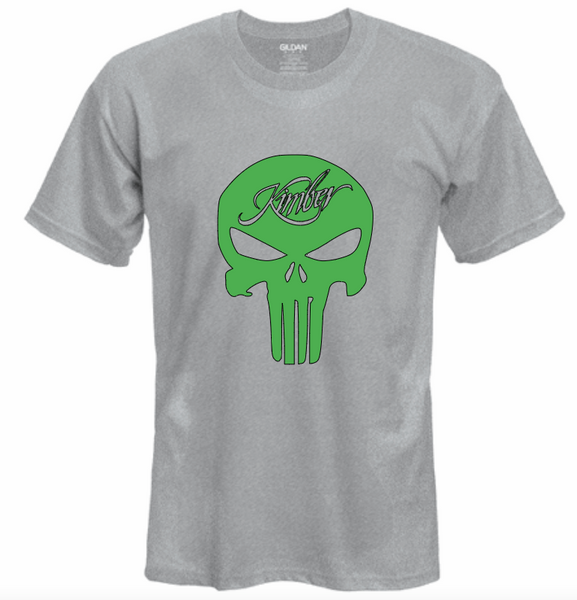 Punisher Kimber logo T-shirt