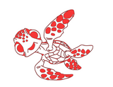 Sea Turtle Decal