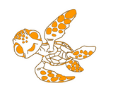 Sea Turtle Decal