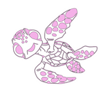 Sea Turtle Decal