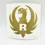 Ruger Gun Decal